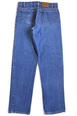 画像3: 90s メキシコ製 Levi'sリーバイス SIGNATURE 540 デニムパンツ w34 L32 (3)