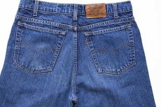 画像5: 90s メキシコ製 Levi'sリーバイス SIGNATURE 540 デニムパンツ w34 L32 (5)