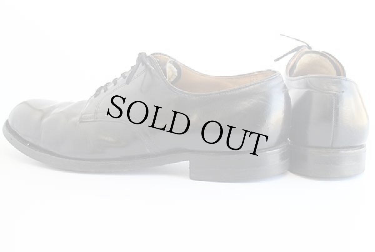 画像2: 60s 米軍 サービスシューズ 8.5R (2)