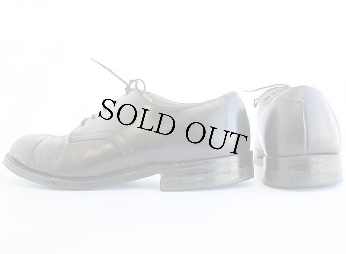 画像2: 80s 米軍 サービスシューズ 7.5W (2)