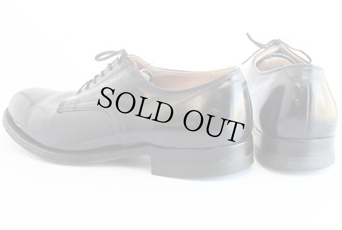 画像2: 60s 米軍 サービスシューズ 7W (2)