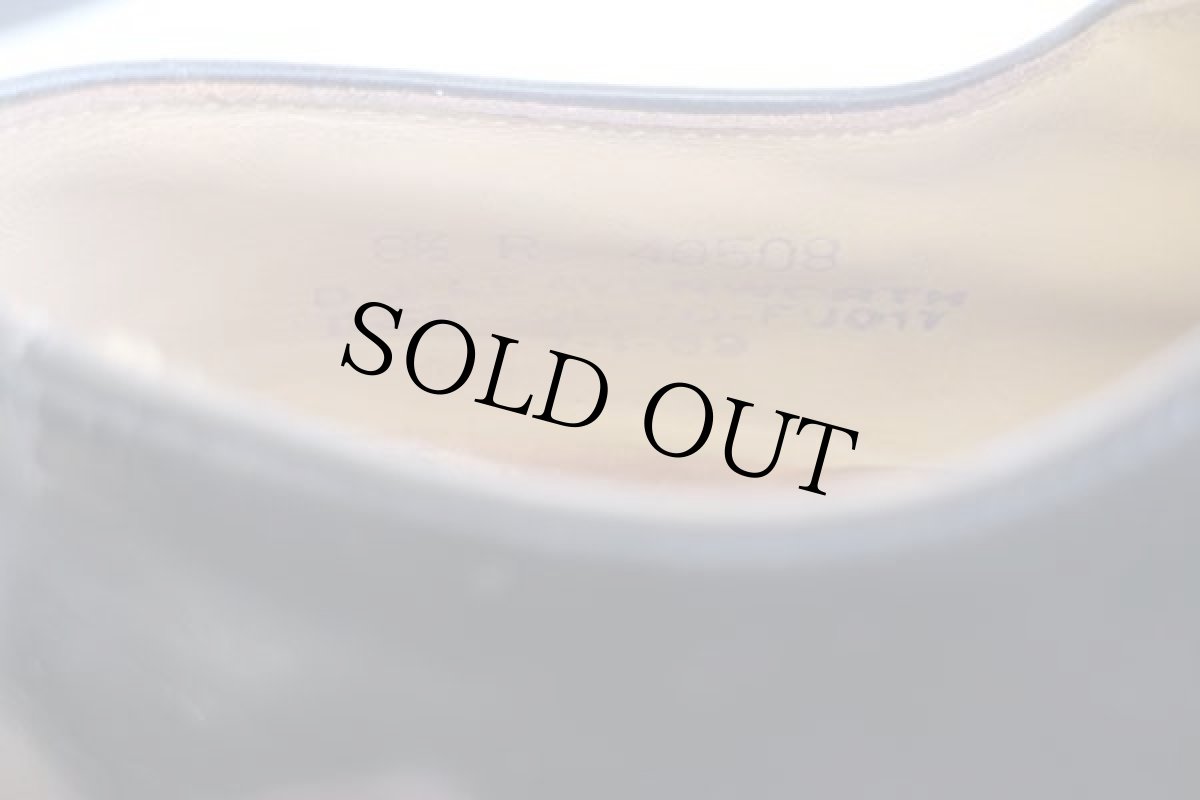 画像5: 60s 米軍 サービスシューズ 8.5R (5)