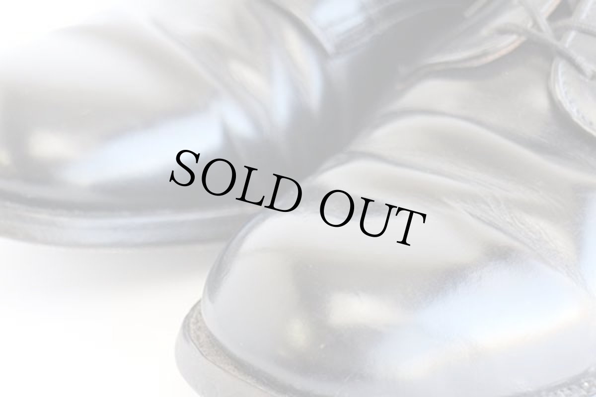 画像7: 60s 米軍 サービスシューズ 8.5R (7)