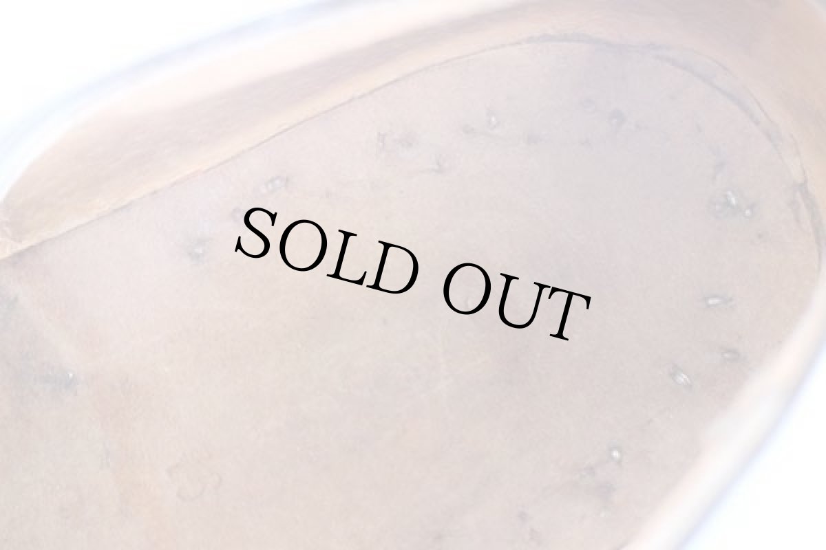 画像6: 80s 米軍 サービスシューズ 9.5W (6)