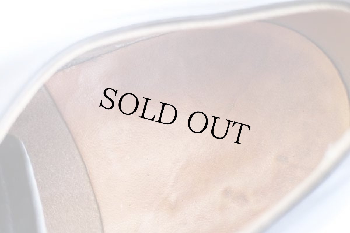 画像6: 60s 米軍 サービスシューズ 7W (6)