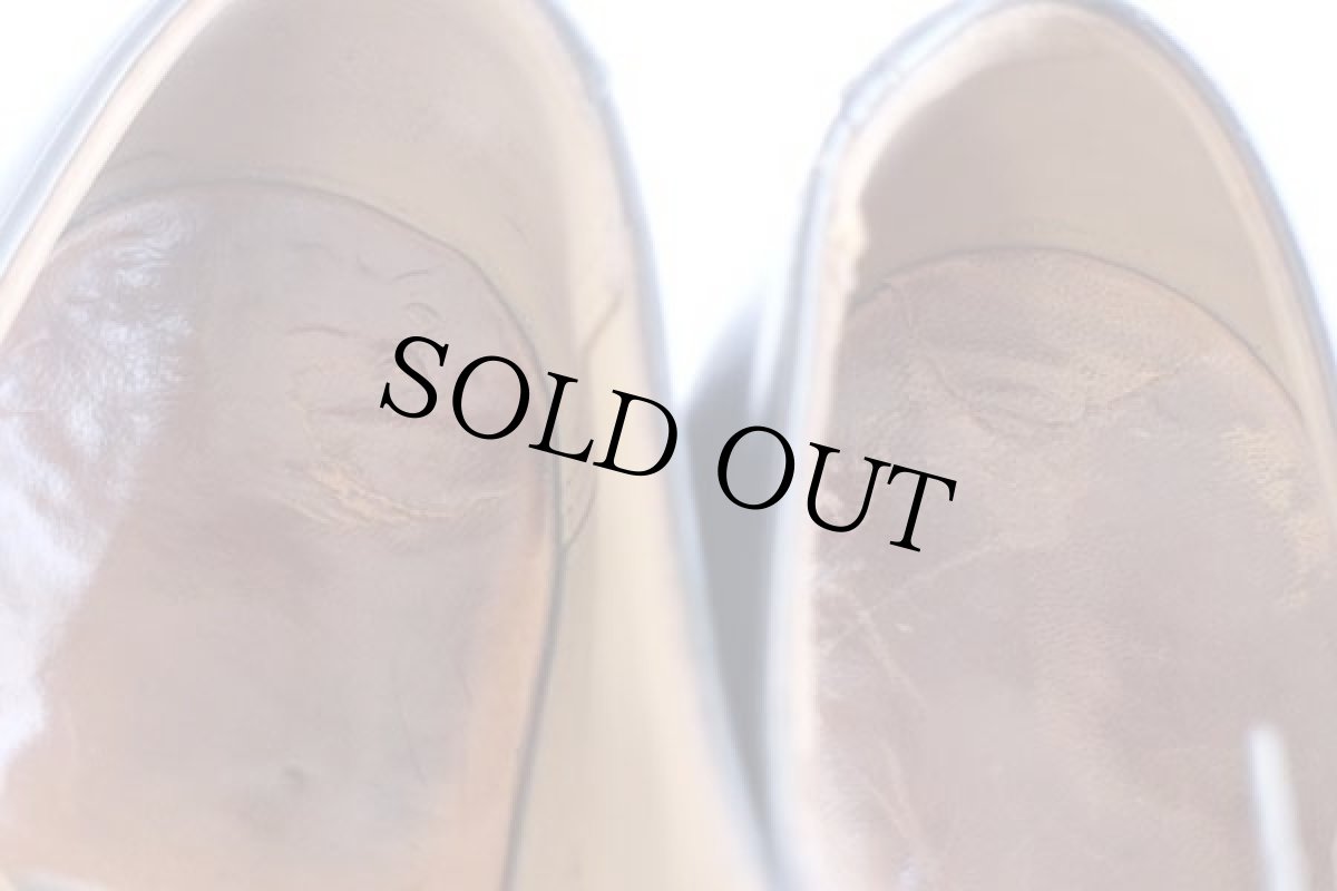 画像9: 60s 米軍 サービスシューズ 8.5R (9)