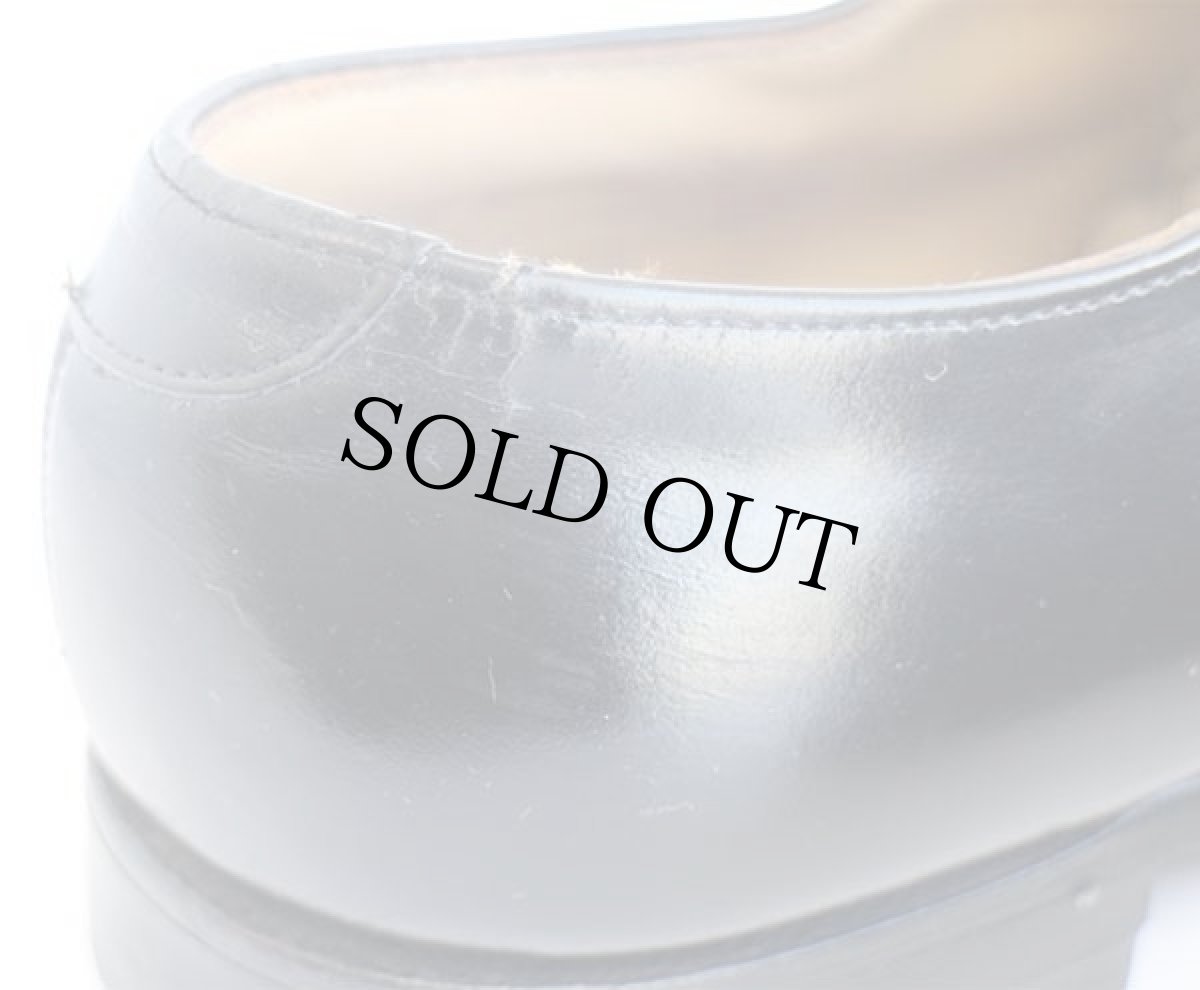 画像8: 60s 米軍 サービスシューズ 8.5R (8)