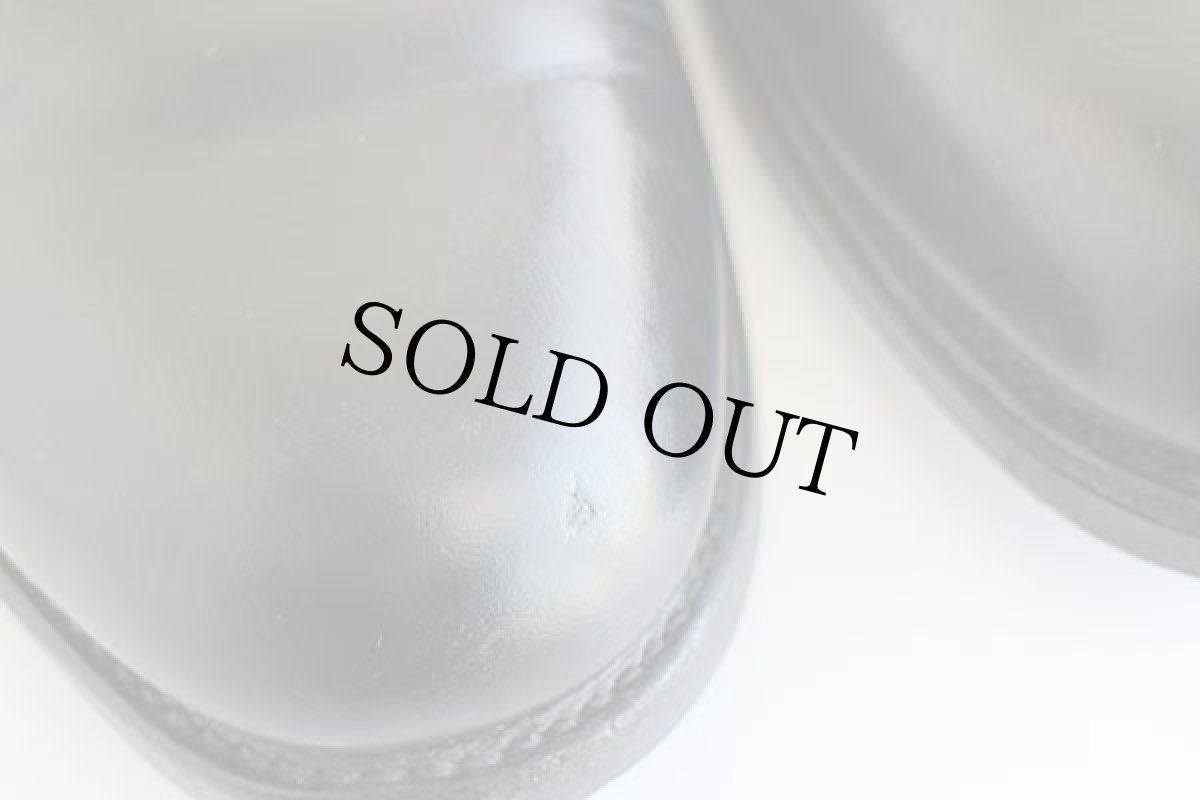 画像7: 80s 米軍 サービスシューズ 7.5W (7)