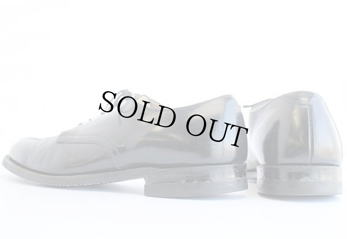 画像2: 80s 米軍 サービスシューズ 9.5W (2)