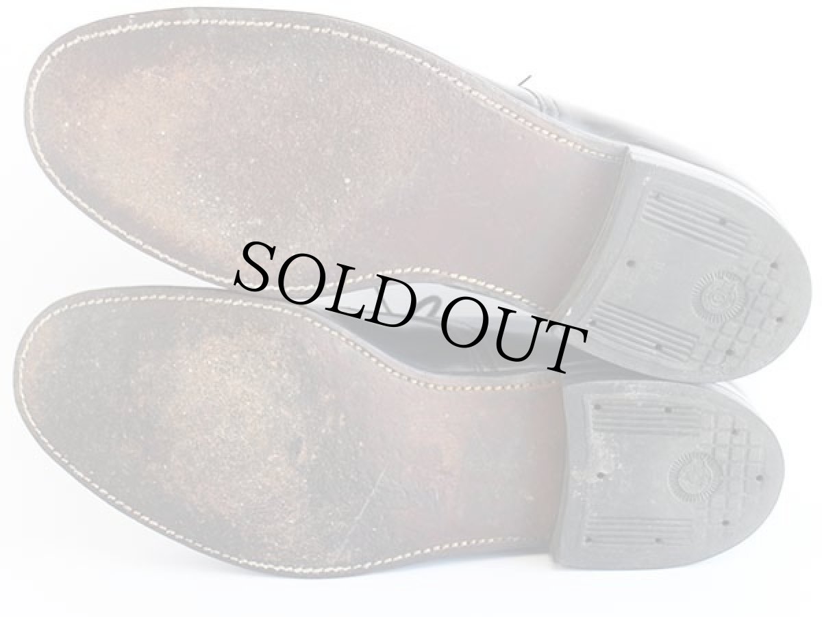 画像4: 60s 米軍 サービスシューズ 8.5R (4)