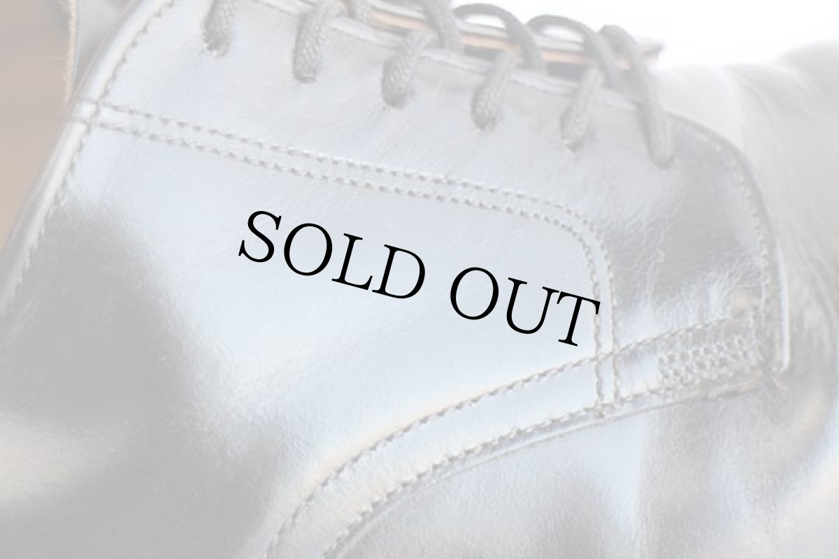 画像6: 60s 米軍 サービスシューズ 8.5R (6)