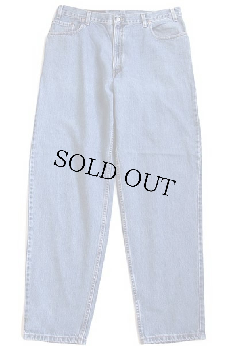 画像2: 00s USA製 Levi'sリーバイス 560 デニムパンツ w40 L34 (2)