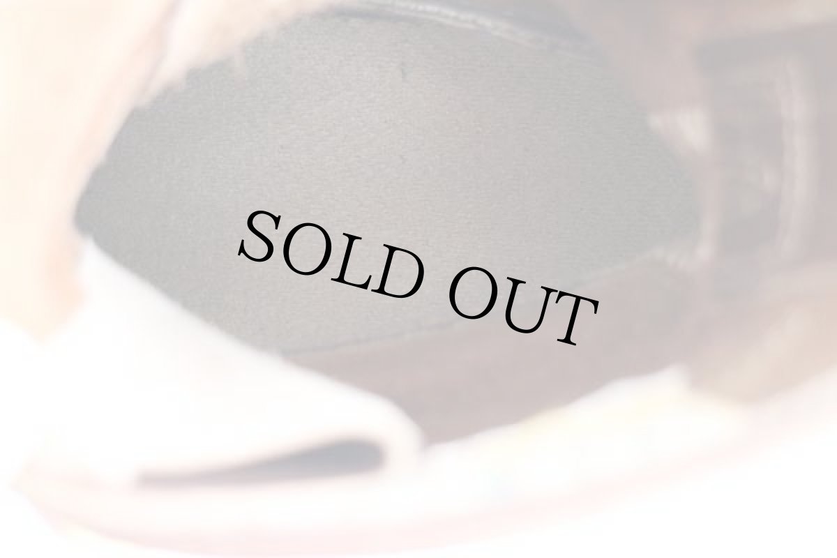 画像8: 80s USA製 L.L.Bean メインハンティング 5ホール ビーンブーツ ブラウン×ブラウン 10L (8)