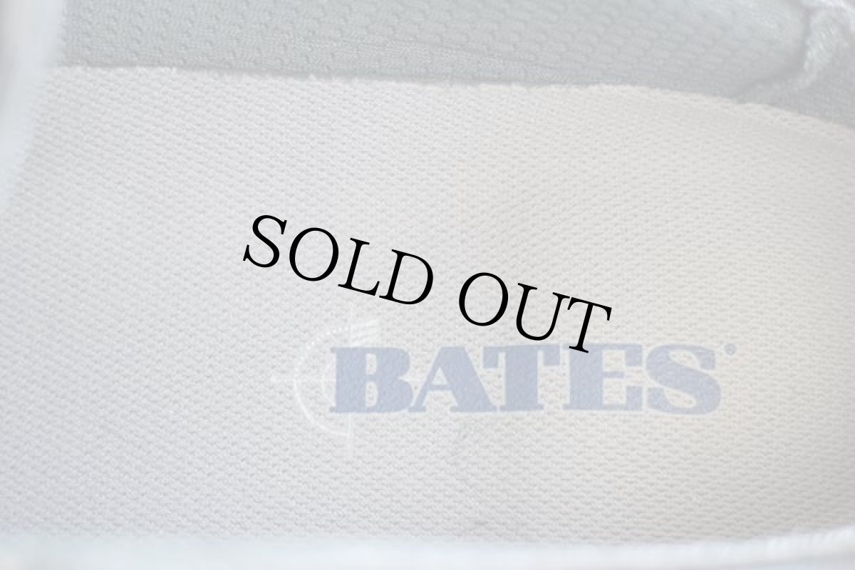 画像6: デッドストック★00s BATESベイツ パテント ドレスシューズ ブラック 10.5 E★エナメル (6)