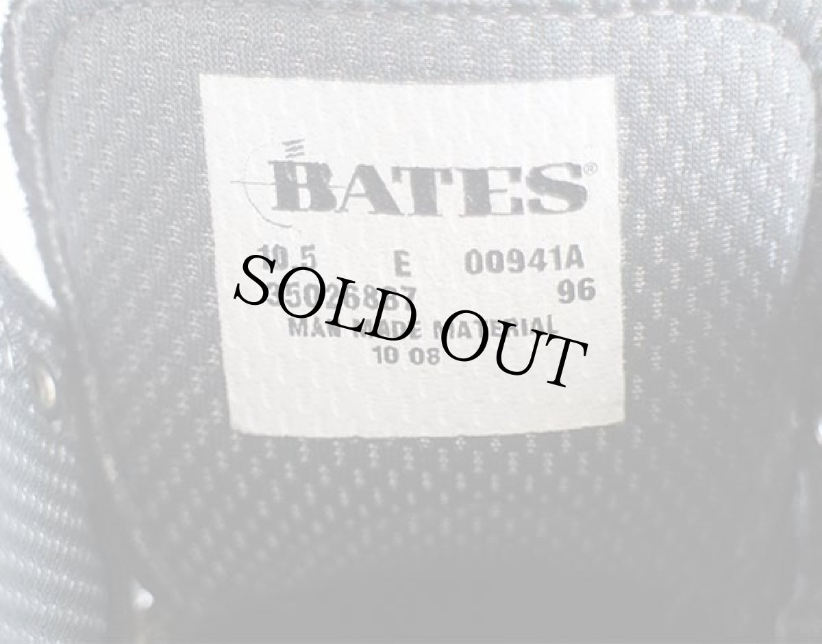 画像5: デッドストック★00s BATESベイツ パテント ドレスシューズ ブラック 10.5 E★エナメル (5)