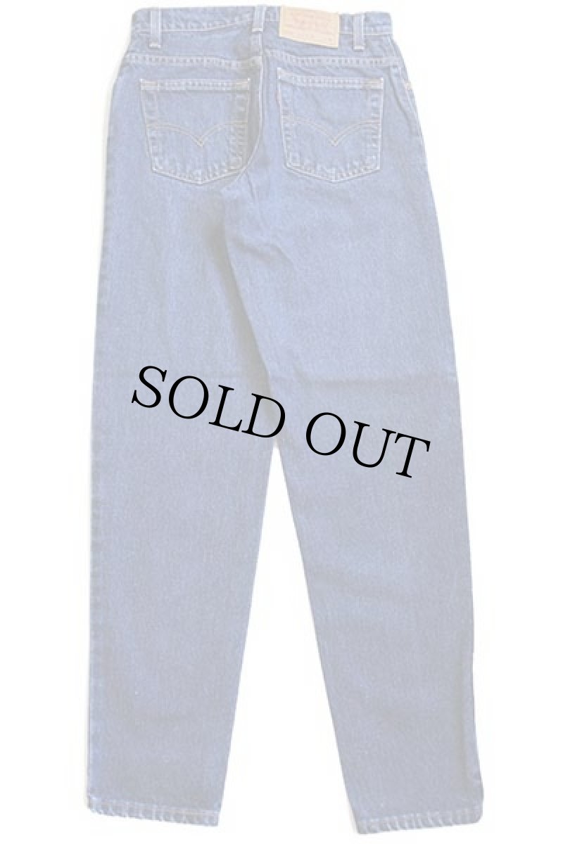 画像3: 90s USA製 Levi'sリーバイス 550 デニムパンツ 7 MED (3)