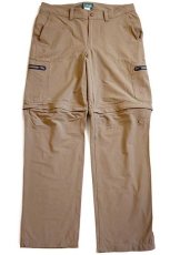 画像2: L.L.Bean 2WAY ストレッチ ナイロン クレスタ ハイキング ジップオフ パンツ w34 L32★ショートパンツ ショーツ (2)