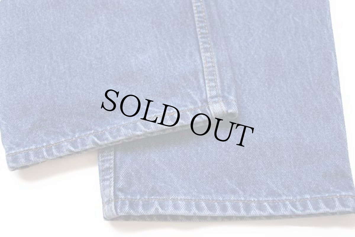 画像7: 90s Levi'sリーバイス 550 デニムパンツ w38 L34 (7)