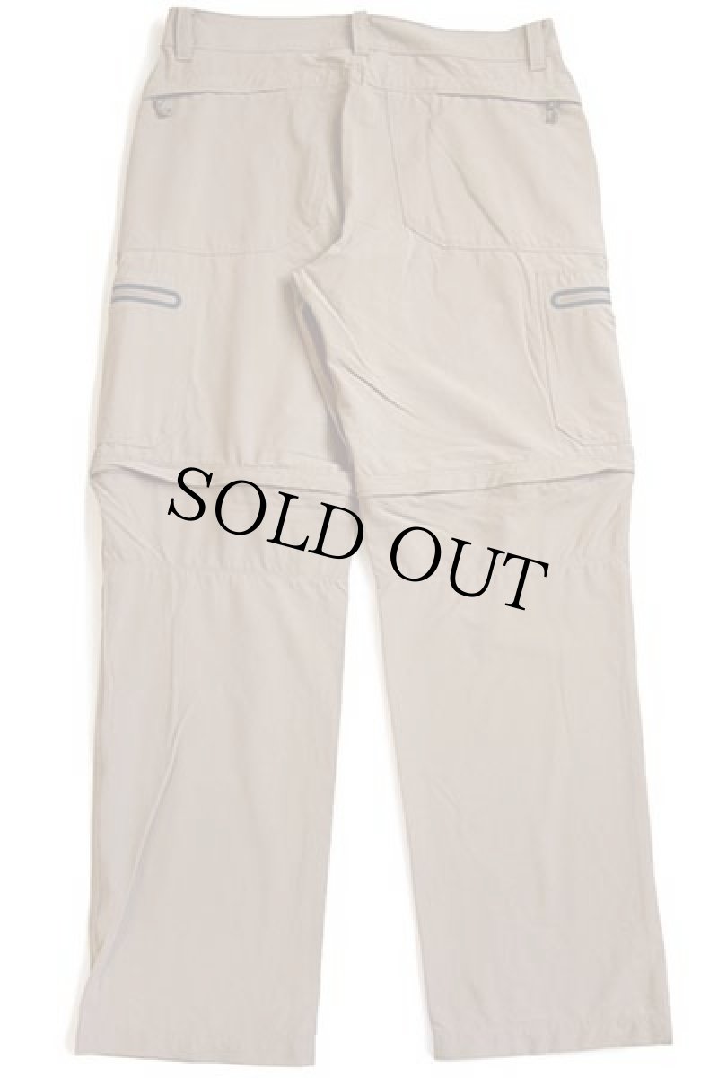 画像3: L.L.Bean 2WAY クレスタ ハイキング ジップオフ ストレッチ ナイロンパンツ W34 L32★ショートパンツ ショーツ (3)