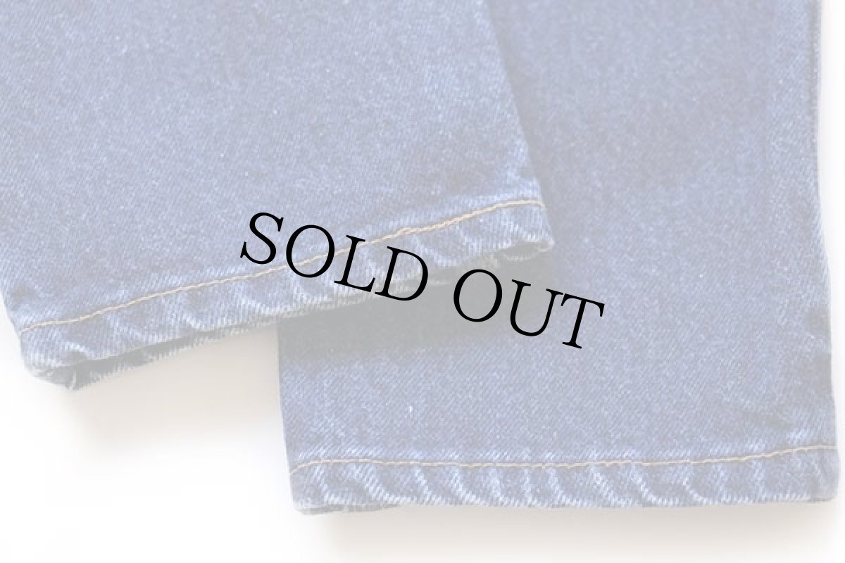 画像9: 90s USA製 Levi'sリーバイス 550 デニムパンツ 7 MED (9)