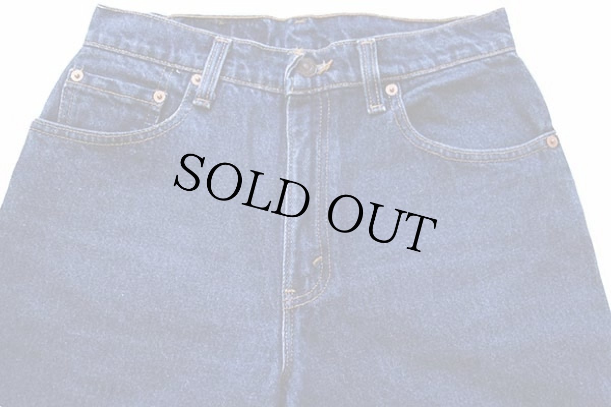 画像4: 90s USA製 Levi'sリーバイス 550 デニムパンツ 7 MED (4)