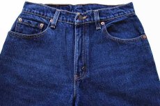 画像4: 90s USA製 Levi'sリーバイス 550 デニムパンツ 7 MED (4)