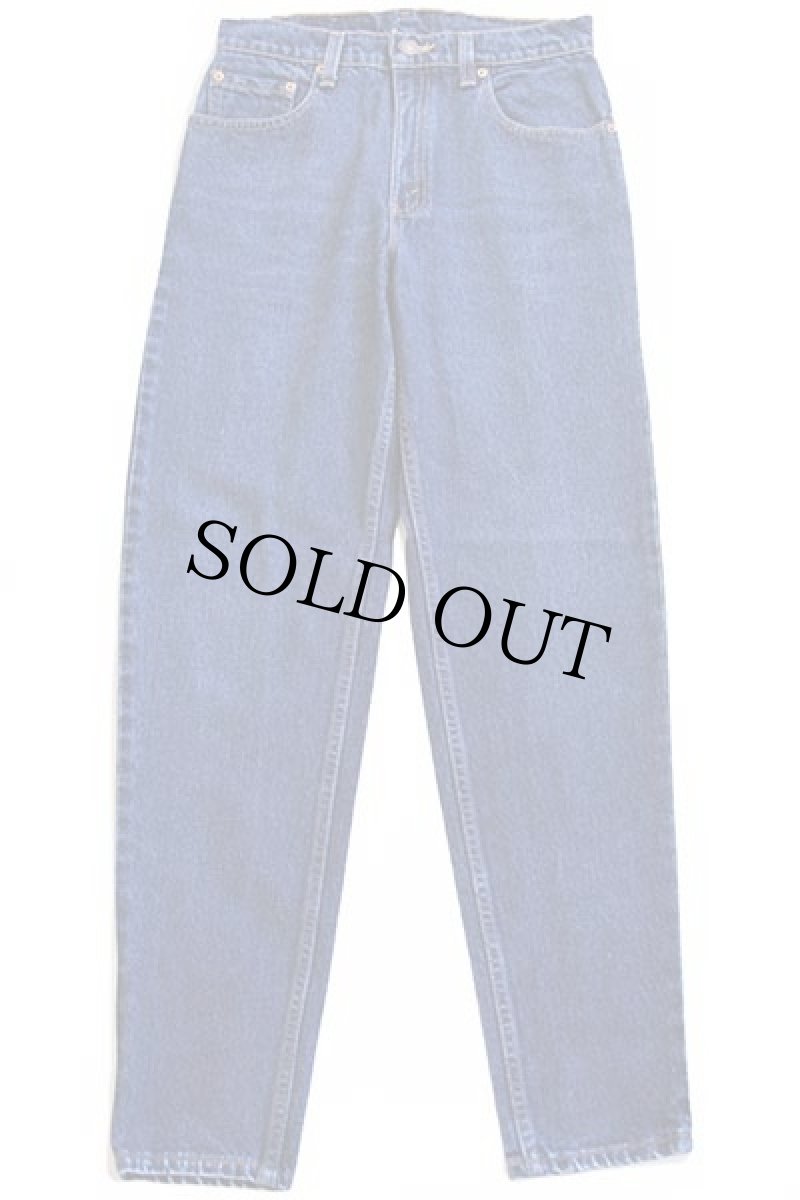 画像2: 90s USA製 Levi'sリーバイス 550 デニムパンツ 7 MED (2)