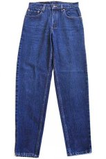 画像2: 90s USA製 Levi'sリーバイス 550 デニムパンツ 7 MED (2)