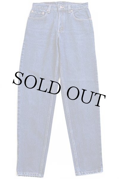 90's Levi's 550 Relaxed fit デニムパンツ USA製 240130