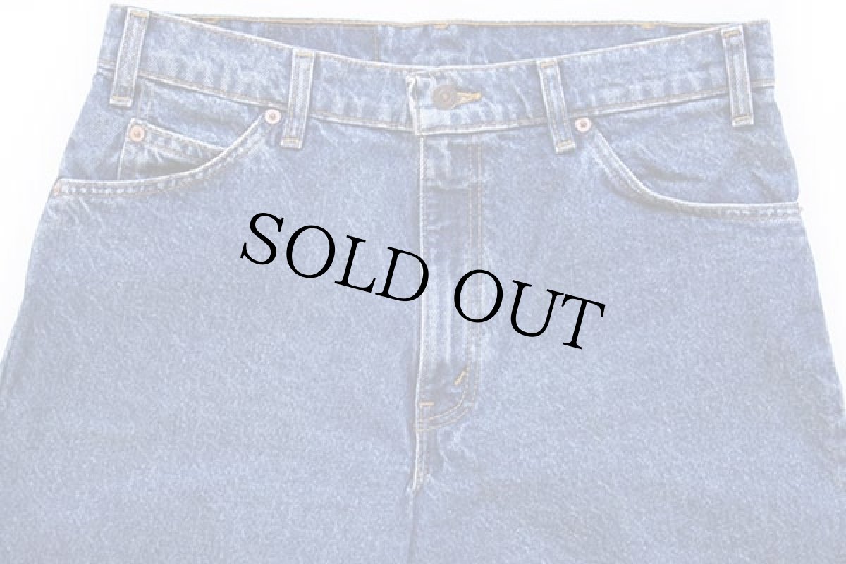 画像4: 90s Levi'sリーバイス 550 デニムパンツ w33 L30 (4)