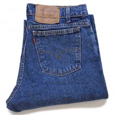 画像1: 90s Levi'sリーバイス 550 デニムパンツ w33 L30 (1)