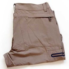画像1: L.L.Bean 2WAY ストレッチ ナイロン クレスタ ハイキング ジップオフ パンツ w34 L32★ショートパンツ ショーツ (1)
