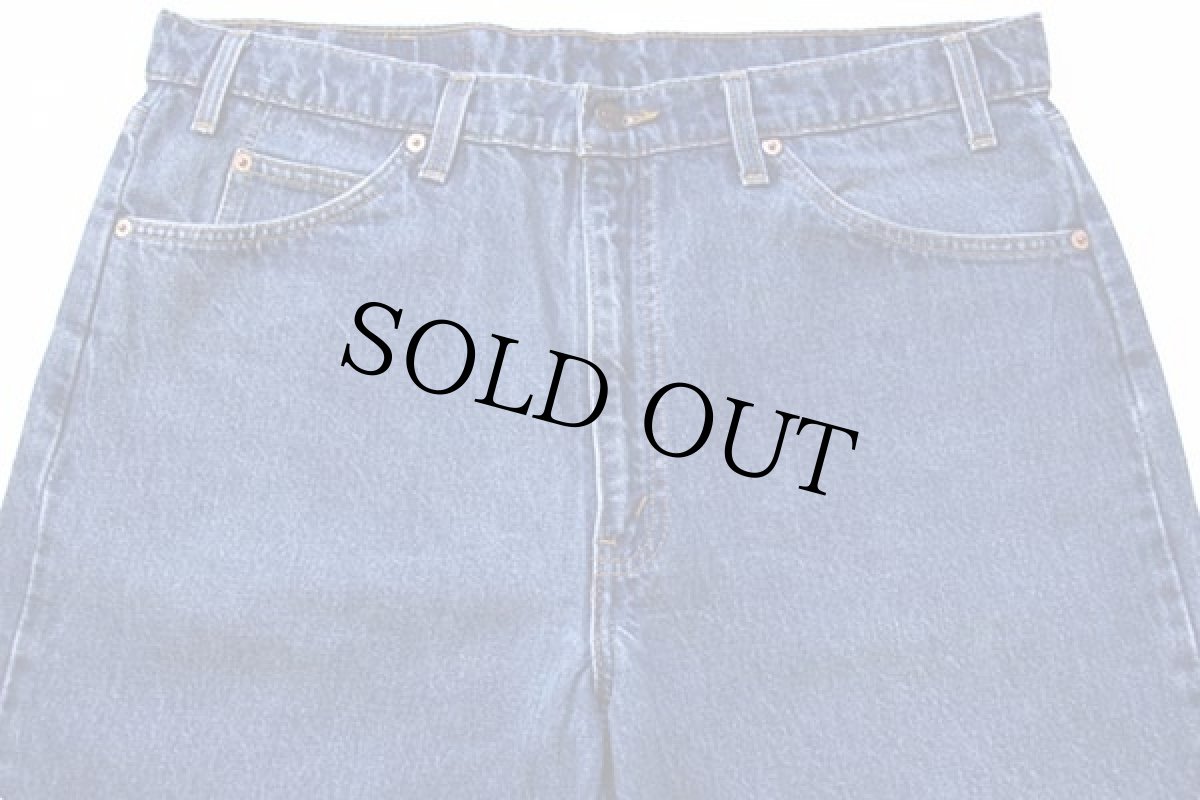 画像4: 90s Levi'sリーバイス 550 デニムパンツ w38 L34 (4)
