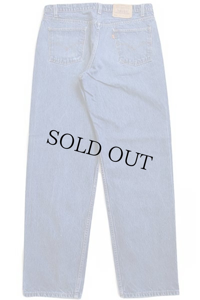画像3: 90s Levi'sリーバイス 550 デニムパンツ w38 L34 (3)