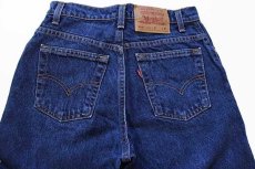 画像5: 90s USA製 Levi'sリーバイス 550 デニムパンツ 7 MED (5)