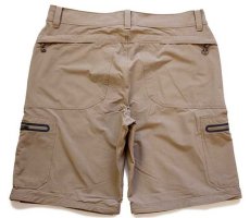 画像5: L.L.Bean 2WAY ストレッチ ナイロン クレスタ ハイキング ジップオフ パンツ w34 L32★ショートパンツ (5)