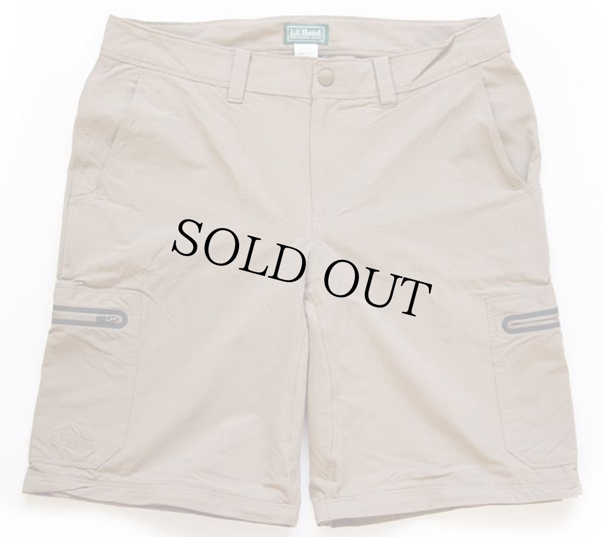 画像4: L.L.Bean 2WAY クレスタ ハイキング ジップオフ ストレッチ ナイロンパンツ W34 L32★ショートパンツ ショーツ (4)
