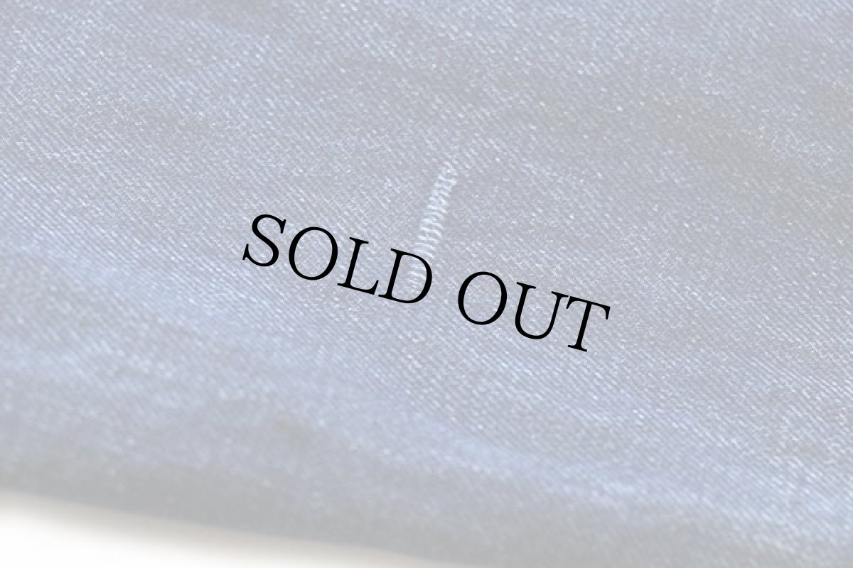 画像8: 60s USA製 LEVI'Sリーバイス 70505 BIGE デニムジャケット 44 (8)