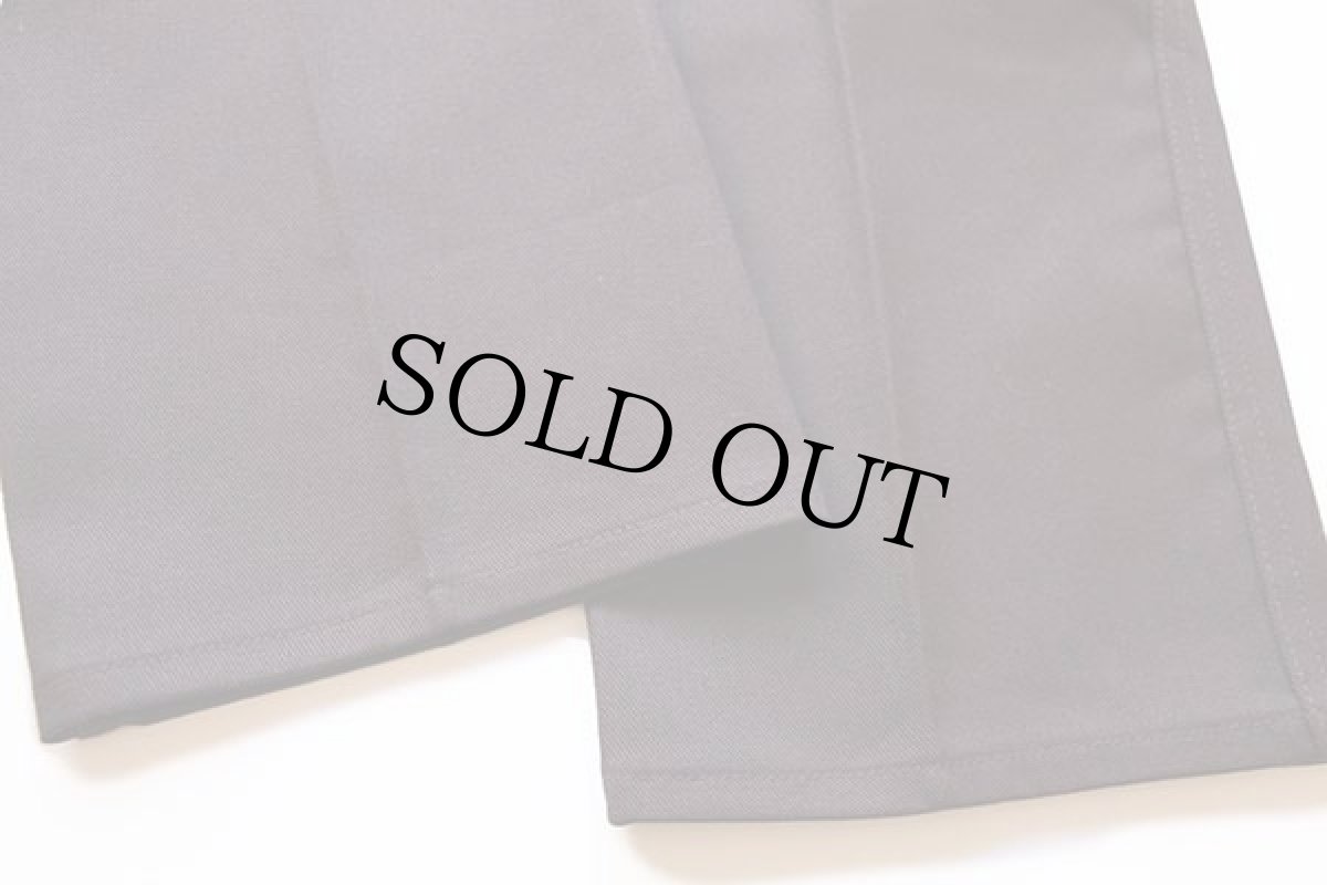 画像8: デッドストック★00s Dickiesディッキーズ ツイル ジーンズ ワークパンツ 焦げ茶 w32 L32 (8)