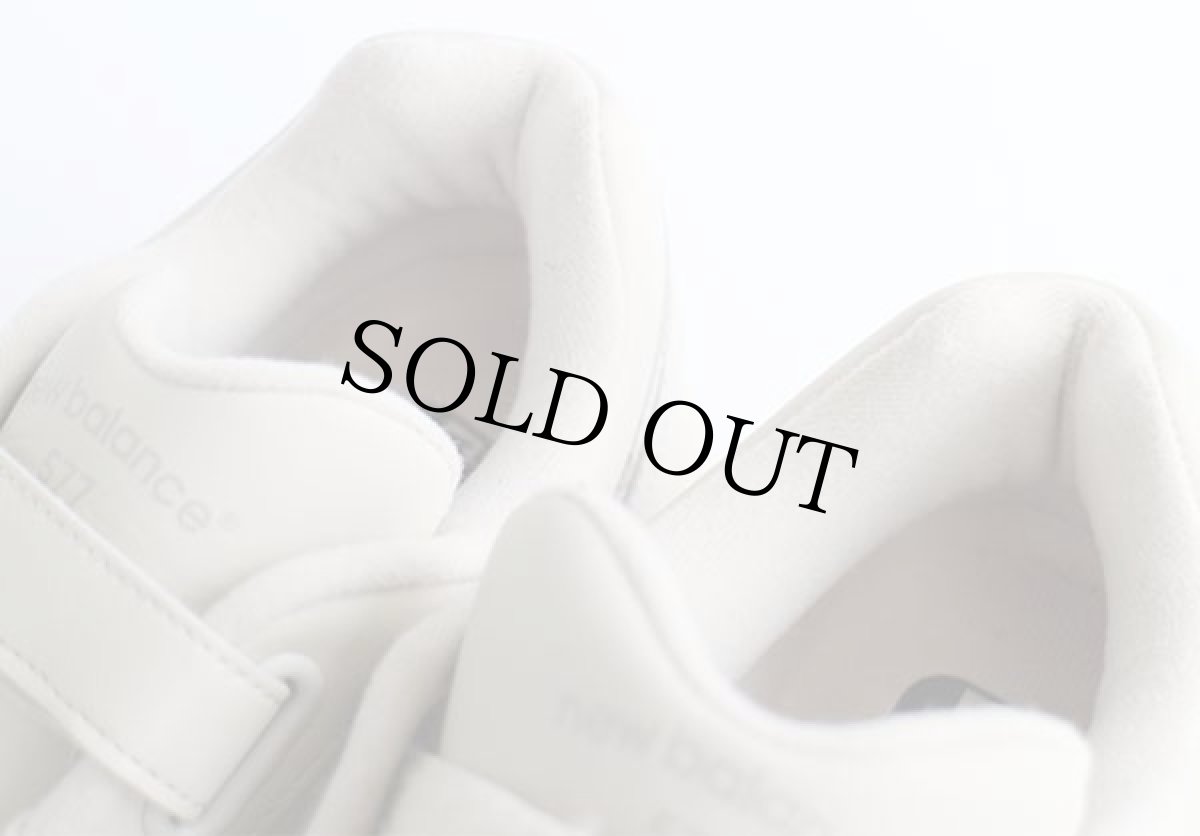 画像9: USA製 NEW BALANCEニューバランス 577 ベルクロ ウォーキング スニーカー ベージュ 11 (9)