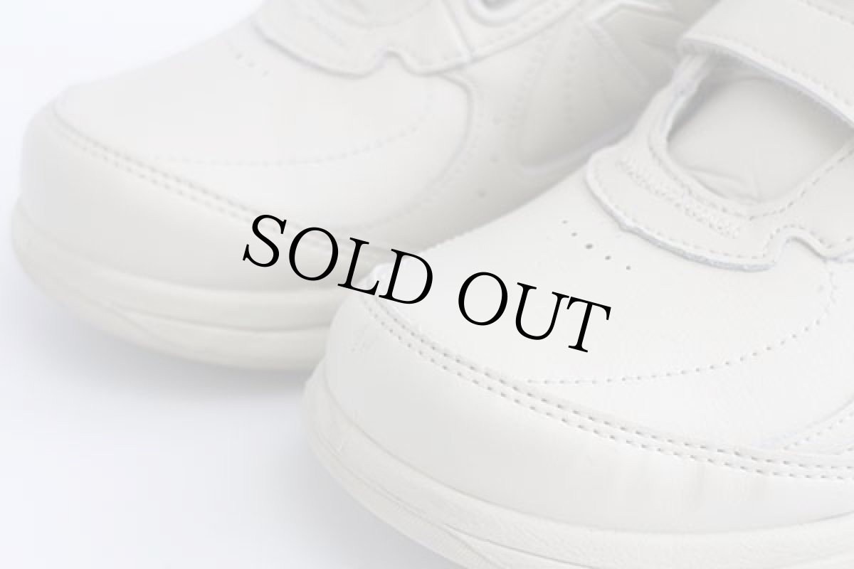 画像8: USA製 NEW BALANCEニューバランス 577 ベルクロ ウォーキング スニーカー ベージュ 11 (8)