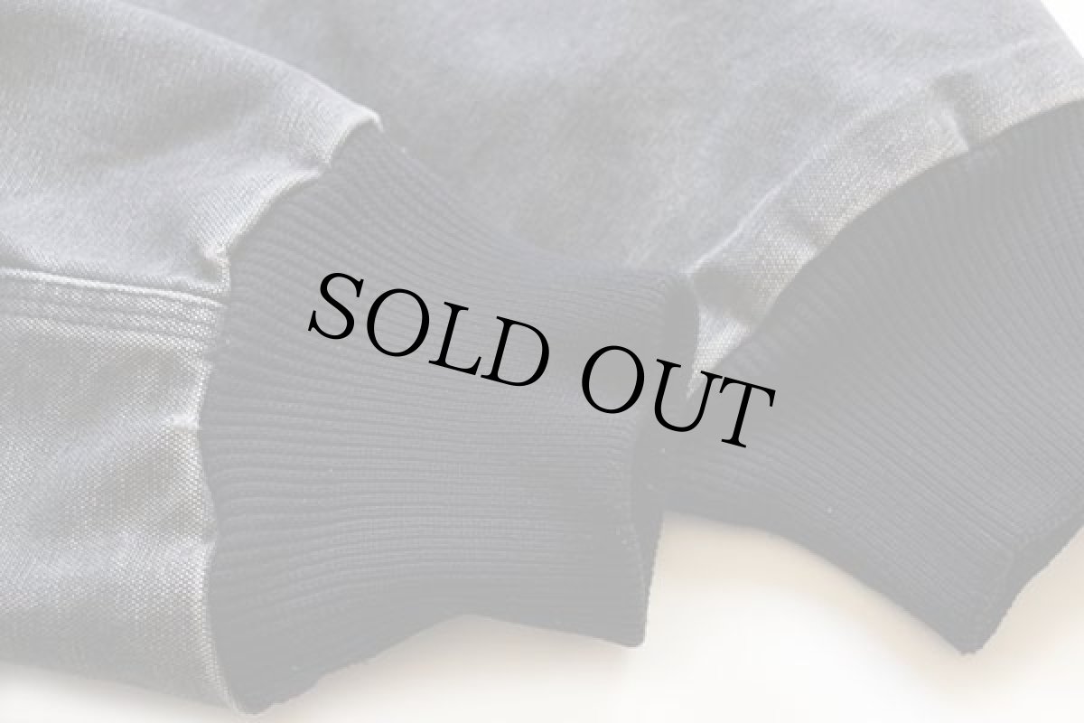 画像6: 00s メキシコ製 carharttカーハート キルティングライナー ダック地 アクティブジャケット パーカー 黒 フェード 2XL (6)