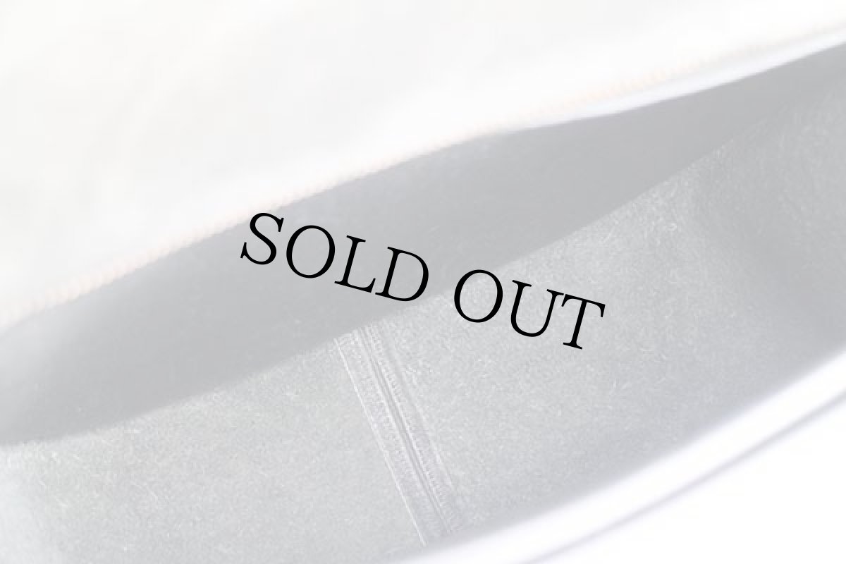 画像8: 70s USA製 COACH オールド コーチ レザー ショルダーバッグ 黒★2741 (8)