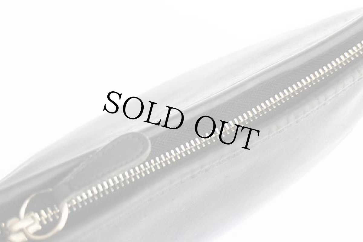 画像7: USA製 COACH オールド コーチ レザー ハンドバッグ 黒★9073 (7)