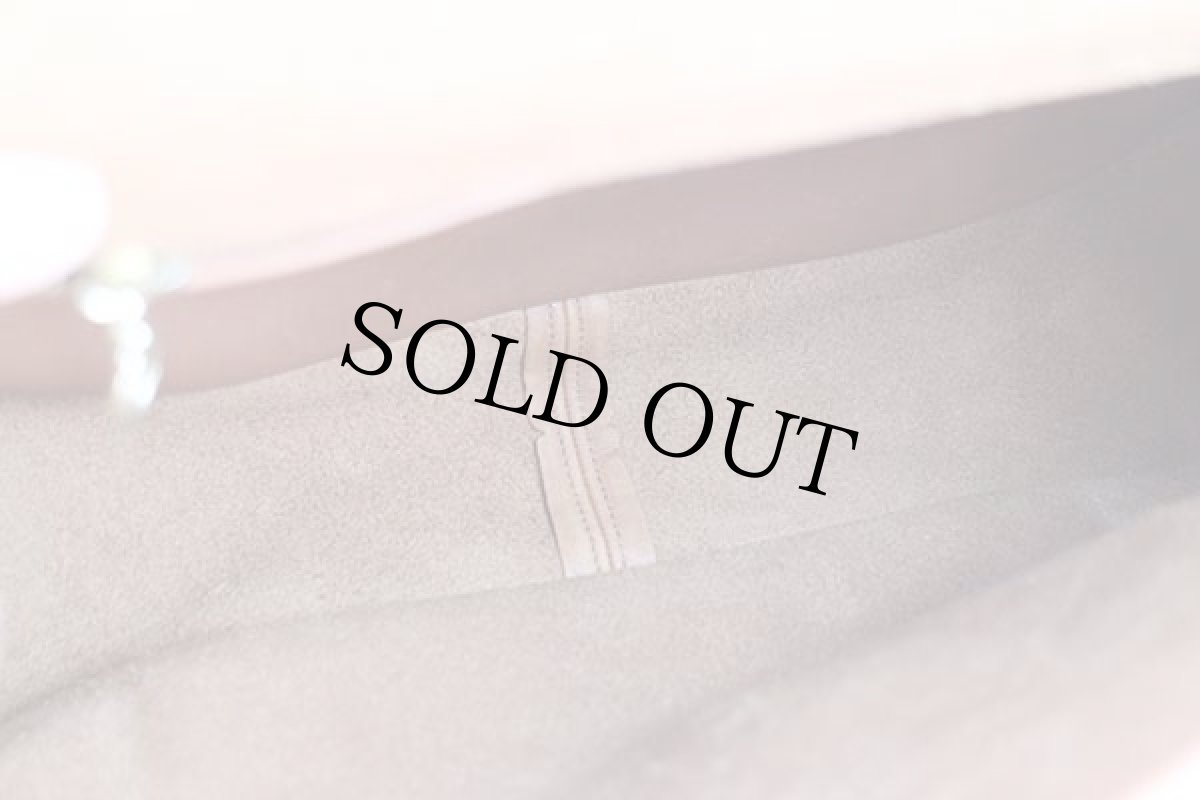 画像7: USA製 COACH オールド コーチ 2WAY レザー ショルダーバッグ 茶★J8C-9927 (7)