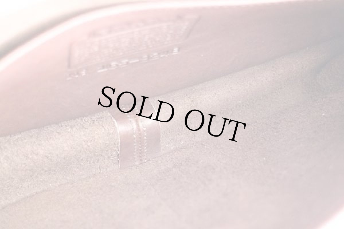 画像8: USA製 COACH オールド コーチ レザー ハンドバッグ 焦げ茶★9248 (8)