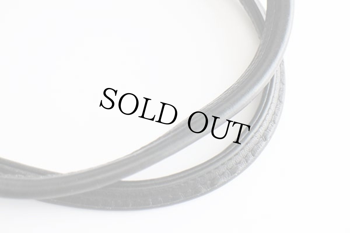 画像8: USA製 COACH オールド コーチ レザー ハンドバッグ 黒★909 (8)