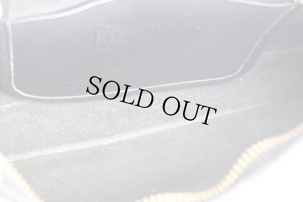 画像6: USA製 COACH オールド コーチ レザー ハンドバッグ 黒★909 (6)