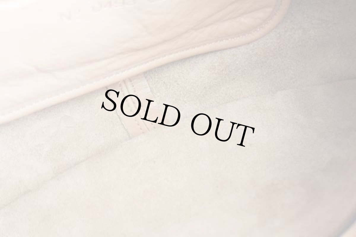 画像9: USA製 COACH オールド コーチ レザー ハンドバッグ ベージュ★019 (9)