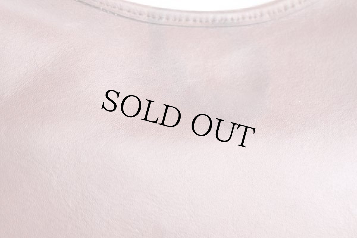 画像10: USA製 COACH オールド コーチ レザー ハンドバッグ 焦げ茶★9248 (10)